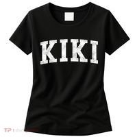 Kiki Classic Bold Font Kiki Birthday Gift Women's T-Shirt thumb 0
