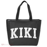 Kiki Classic Bold Font Kiki Birthday Gift Tote Bag thumb 0