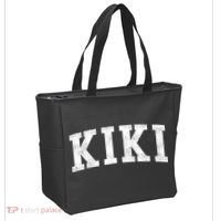 Kiki Classic Bold Font Kiki Birthday Gift Tote Bag thumb 2