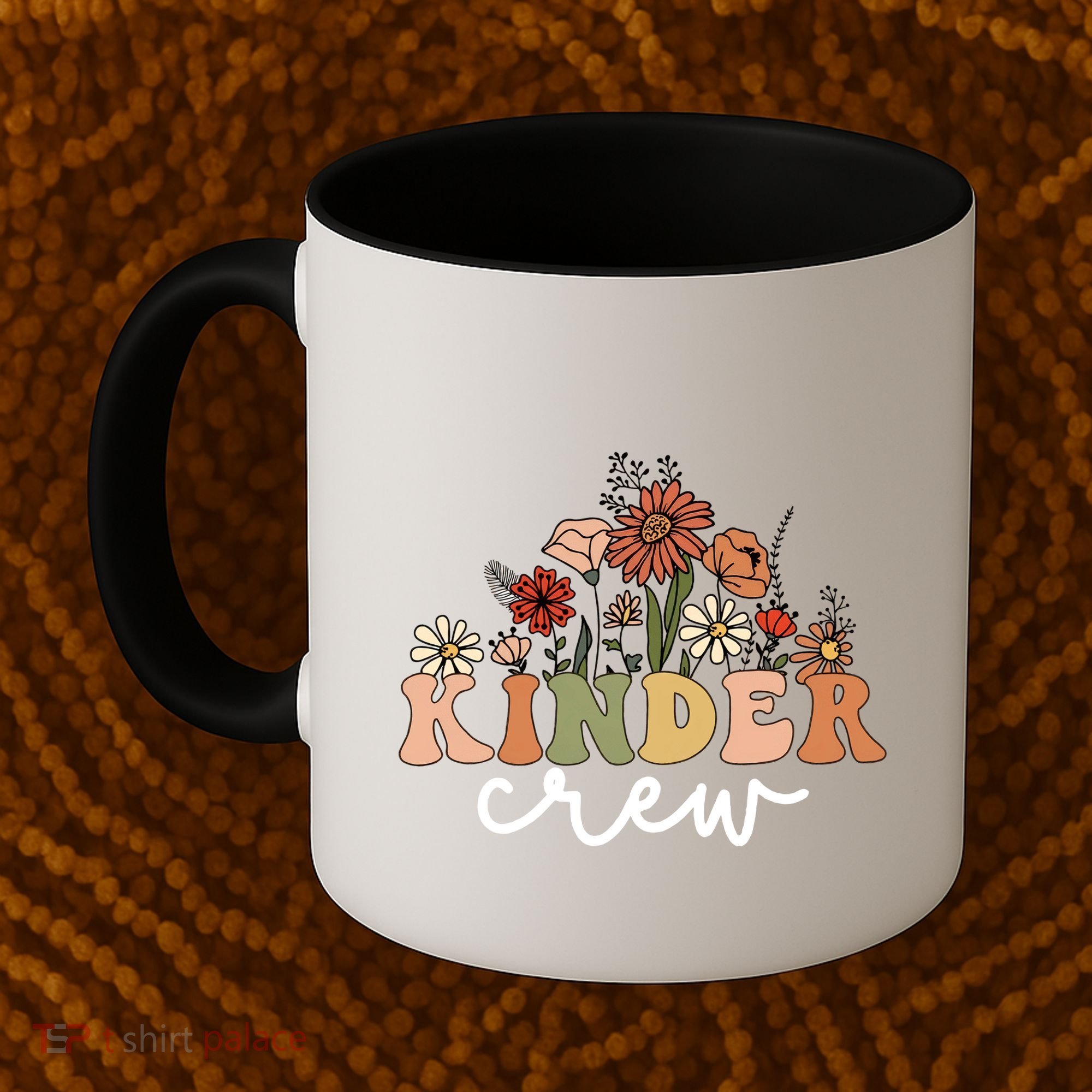 Kinder Crew Back To School Kindergarten Teacher Kinder Garten Coffee Mug