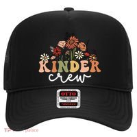 Kinder Crew Back To School Kindergarten Teacher Kinder Garten Hat thumb 0
