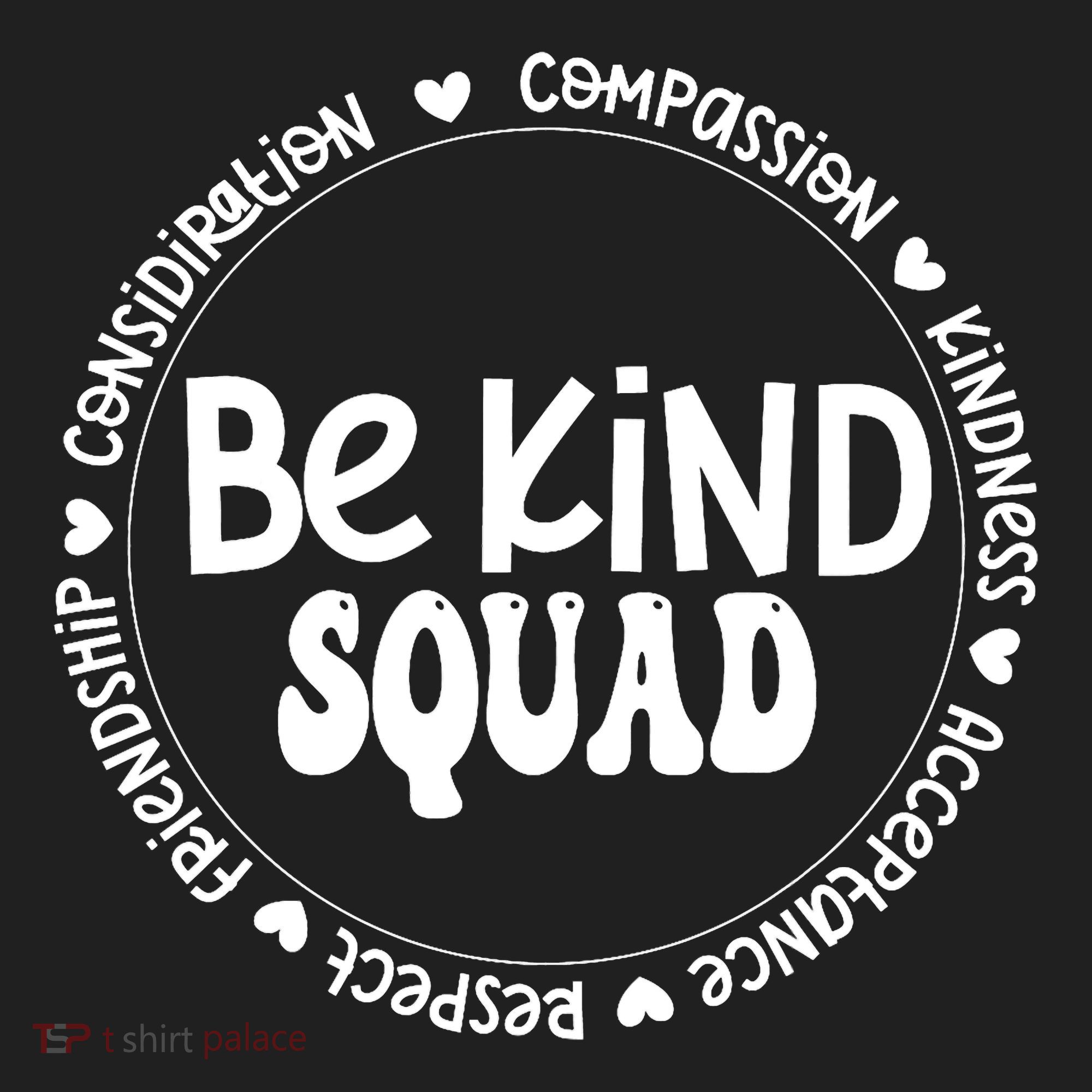 Kids Children Be Kind Squad We Wear Orange For Unity Day Tumbler