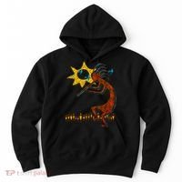 Kokopelli Concert Cool Fashion Native American Hoodie thumb 0
