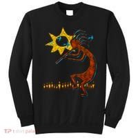 Kokopelli Concert Cool Fashion Native American Sweatshirt thumb 0