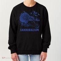 Kiwi Cannibal Cannibalism Women's Sweatshirt thumb 0