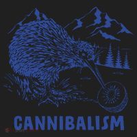 Kiwi Cannibal Cannibalism Women's Sweatshirt thumb 2