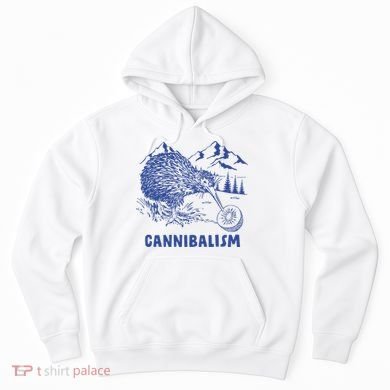 Kiwi Cannibal Cannibalism Hoodie