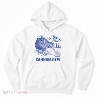 Kiwi Cannibal Cannibalism Hoodie thumb 0