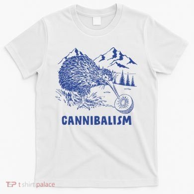 Kiwi Cannibal Cannibalism T-Shirt