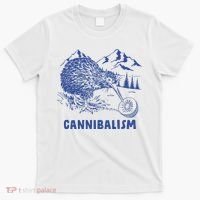 Kiwi Cannibal Cannibalism T-Shirt thumb 0