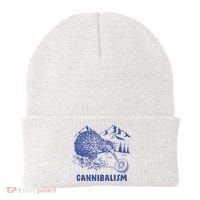 Kiwi Cannibal Cannibalism Beanie thumb 0