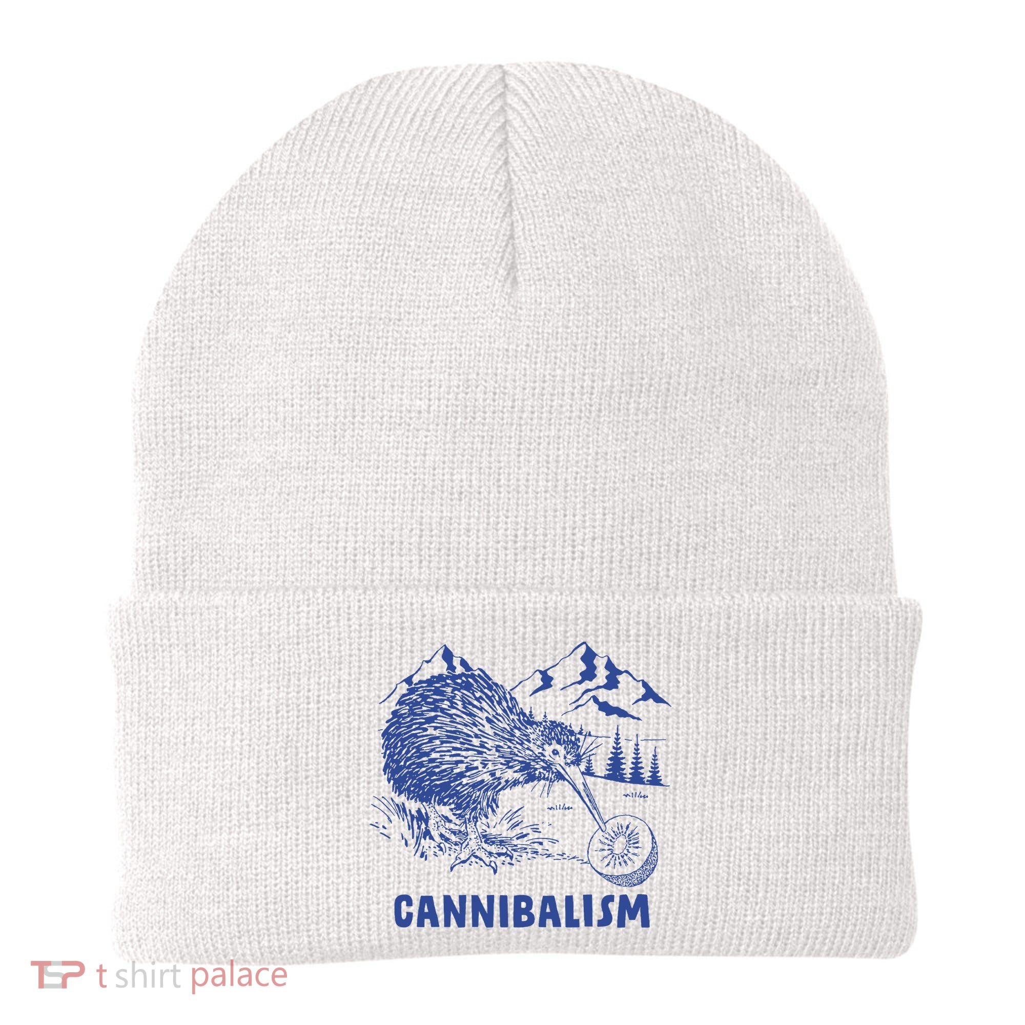 Kiwi Cannibal Cannibalism Beanie