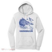 Kiwi Cannibal Cannibalism Women's Hoodie thumb 0