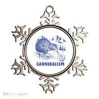 Kiwi Cannibal Cannibalism Ornament thumb 0