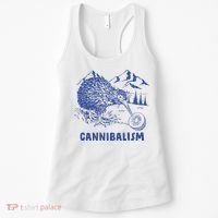 Kiwi Cannibal Cannibalism Women's Tank Top thumb 0