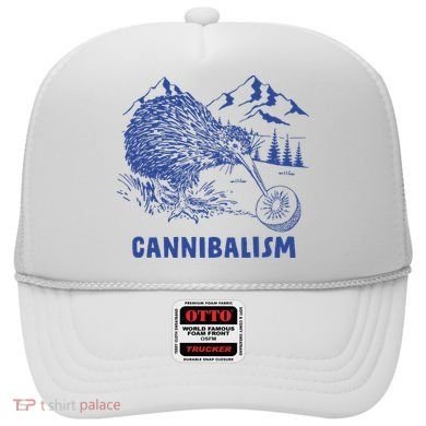 Kiwi Cannibal Cannibalism Hat