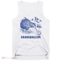 Kiwi Cannibal Cannibalism Tank Top thumb 0