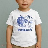 Kiwi Cannibal Cannibalism Toddler T-Shirt thumb 2