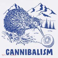 Kiwi Cannibal Cannibalism Visor thumb 3