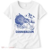 Kiwi Cannibal Cannibalism Women's T-Shirt thumb 0