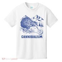 Kiwi Cannibal Cannibalism Kids T-Shirt thumb 0
