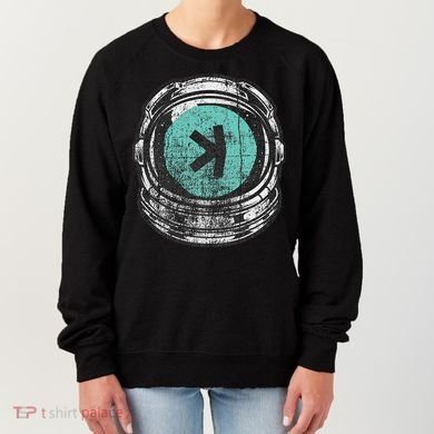 Kaspa Crypto Coin Bullrun 2024 Freedom Cryptocurrency Women's Sweatshirt