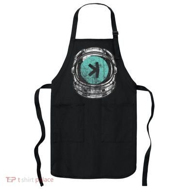 Kaspa Crypto Coin Bullrun 2024 Freedom Cryptocurrency Apron