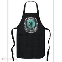 Kaspa Crypto Coin Bullrun 2024 Freedom Cryptocurrency Apron thumb 0