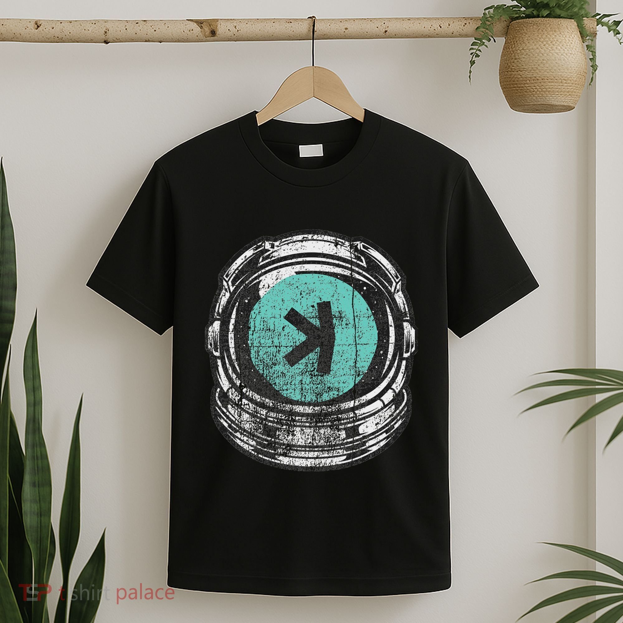 Kaspa Crypto Coin Bullrun 2024 Freedom Cryptocurrency T-Shirt