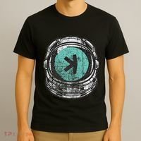 Kaspa Crypto Coin Bullrun 2024 Freedom Cryptocurrency T-Shirt thumb 3
