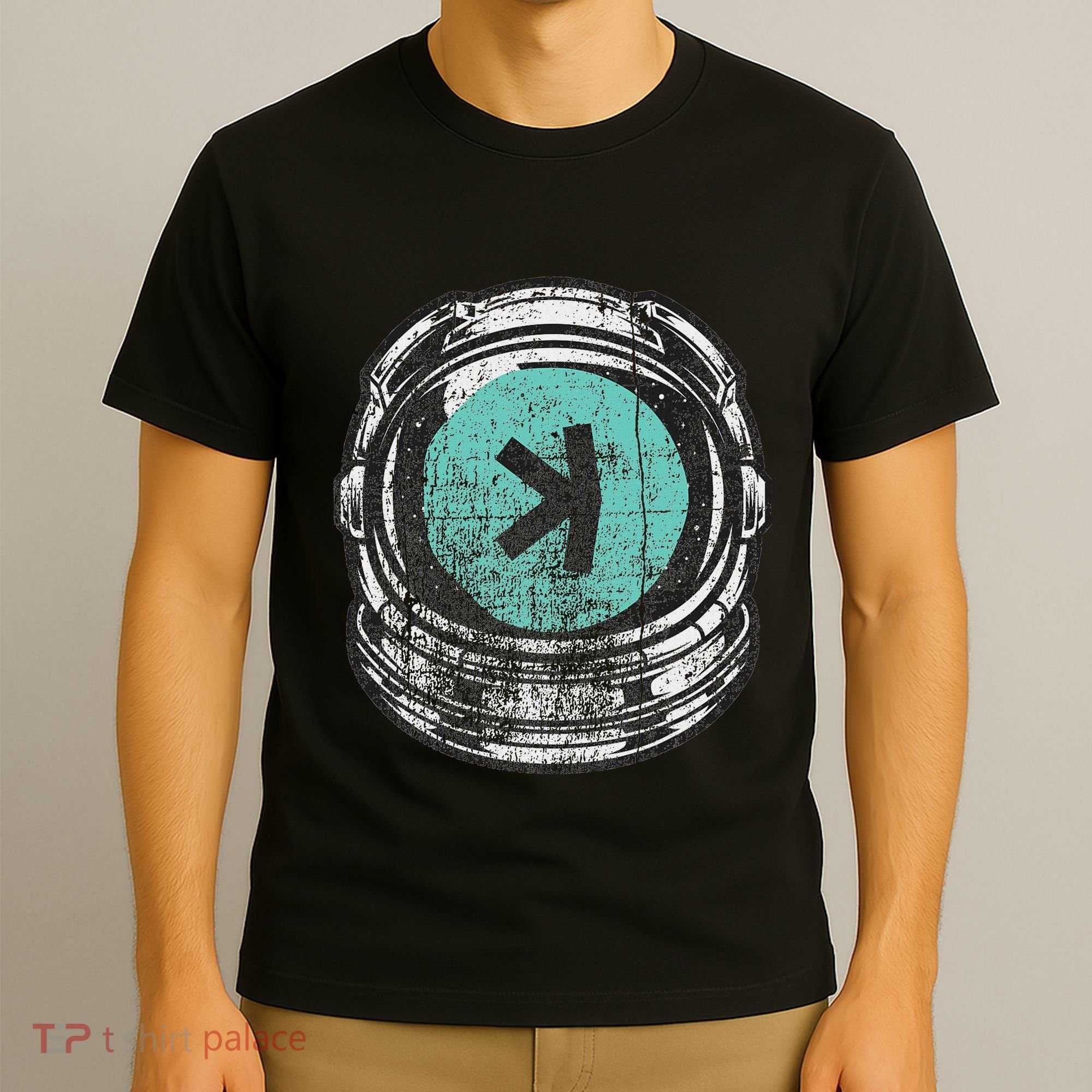 Kaspa Crypto Coin Bullrun 2024 Freedom Cryptocurrency T-Shirt