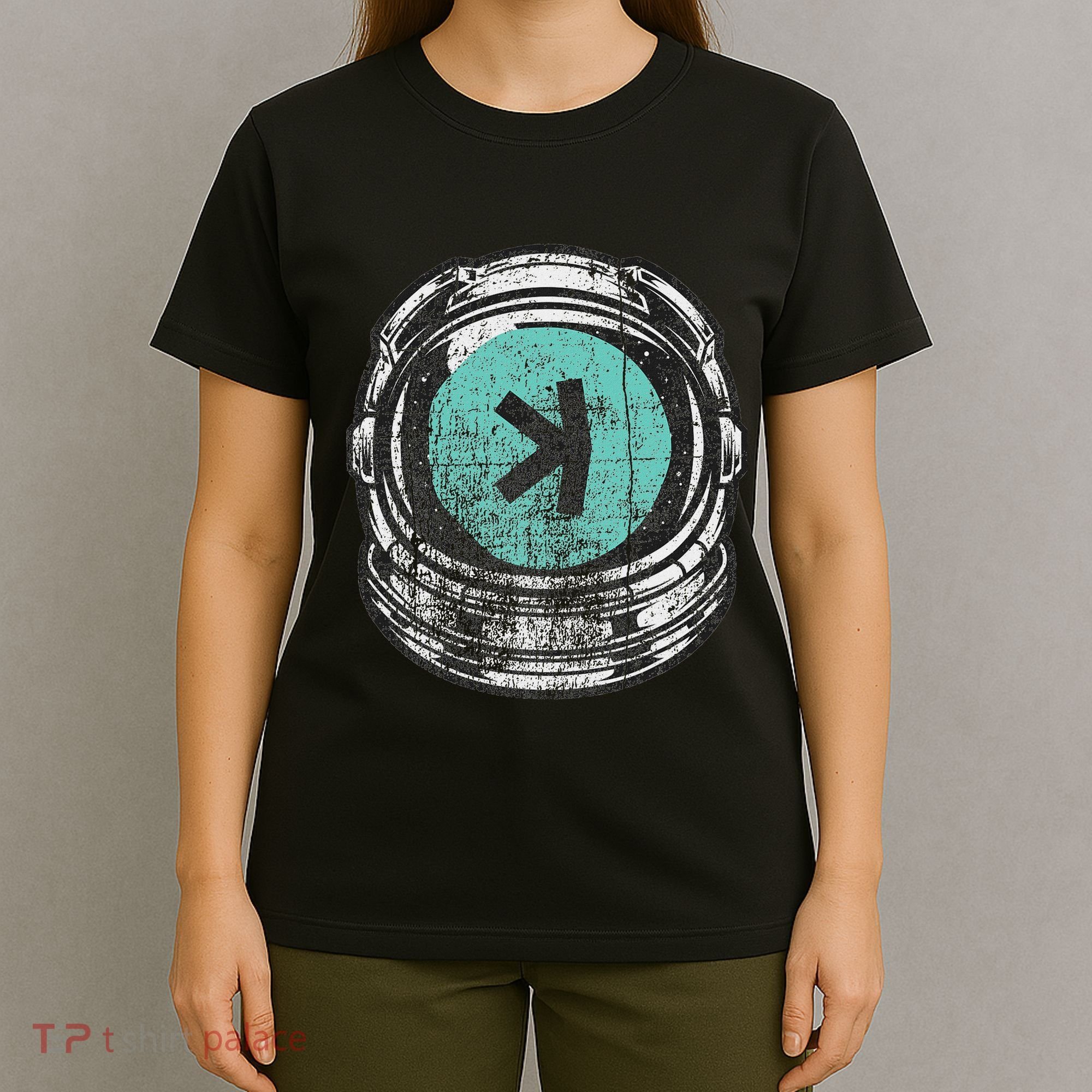 Kaspa Crypto Coin Bullrun 2024 Freedom Cryptocurrency T-Shirt