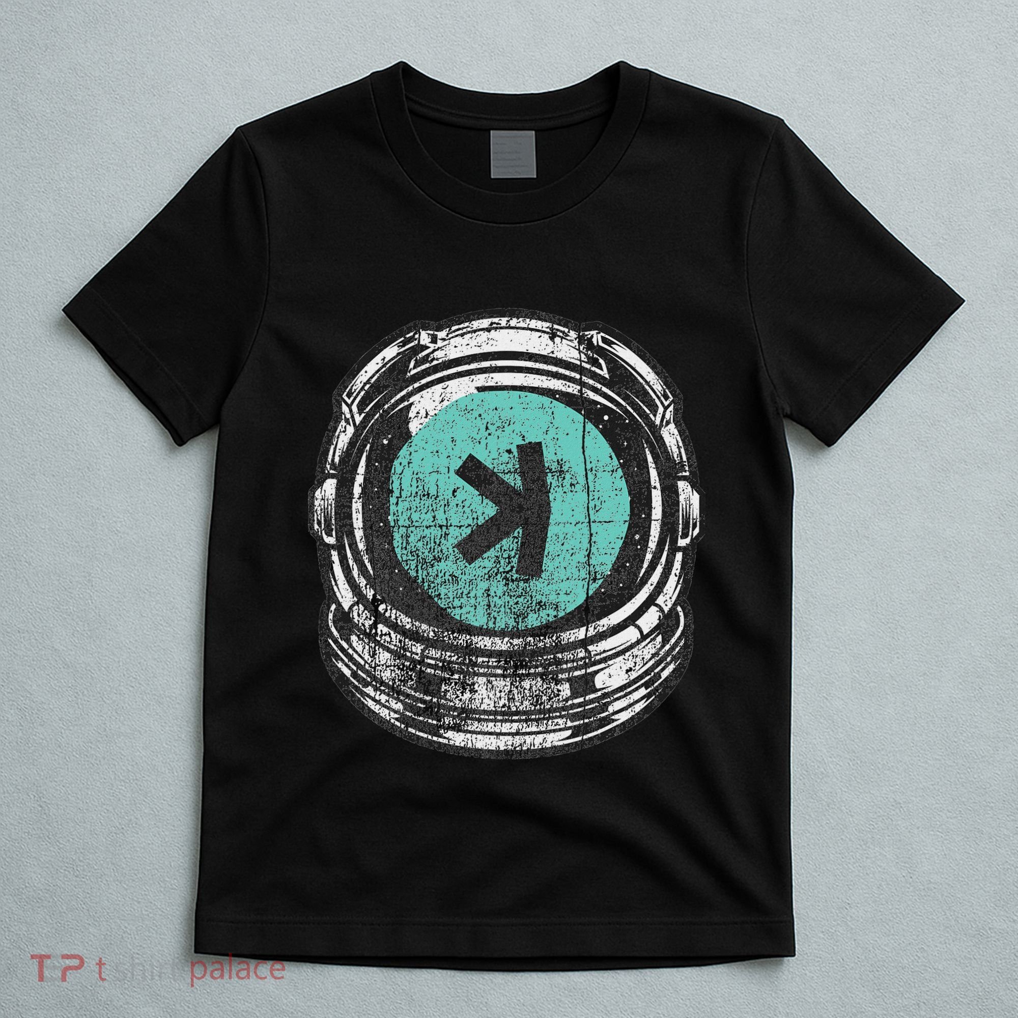 Kaspa Crypto Coin Bullrun 2024 Freedom Cryptocurrency T-Shirt