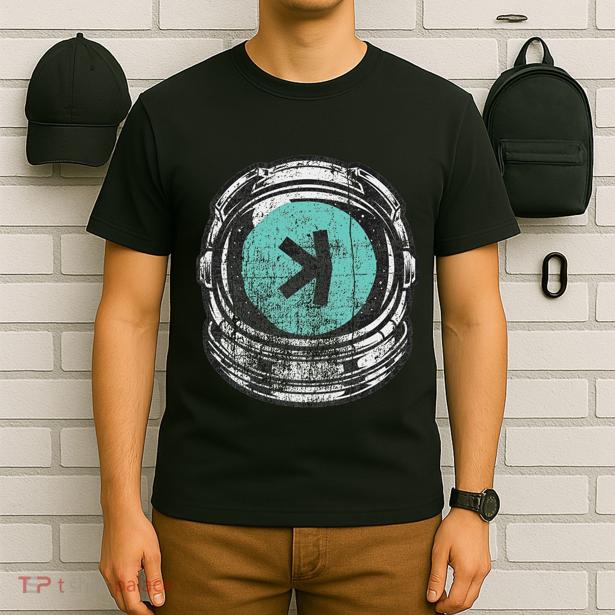 Kaspa Crypto Coin Bullrun 2024 Freedom Cryptocurrency T-Shirt