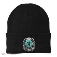 Kaspa Crypto Coin Bullrun 2024 Freedom Cryptocurrency Beanie thumb 0