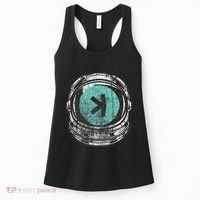 Kaspa Crypto Coin Bullrun 2024 Freedom Cryptocurrency Women's Tank Top thumb 0