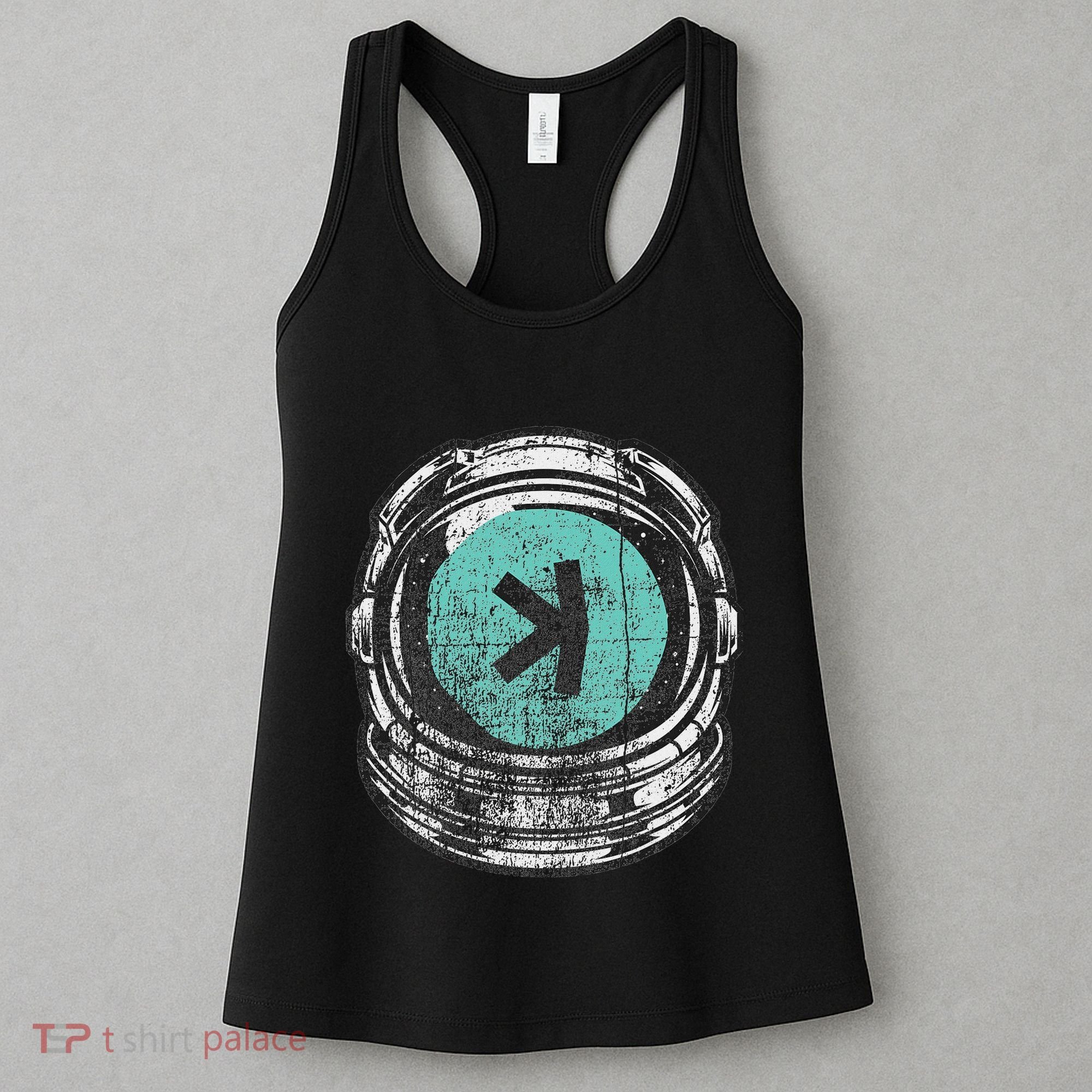 Kaspa Crypto Coin Bullrun 2024 Freedom Cryptocurrency Women's Tank Top