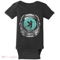 Kaspa Crypto Coin Bullrun 2024 Freedom Cryptocurrency Baby Bodysuit thumb 0