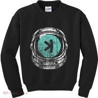 Kaspa Crypto Coin Bullrun 2024 Freedom Cryptocurrency Kids Sweatshirt thumb 0