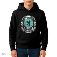 Kaspa Crypto Coin Bullrun 2024 Freedom Cryptocurrency Kids Hoodie thumb 4
