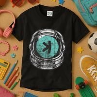 Kaspa Crypto Coin Bullrun 2024 Freedom Cryptocurrency Kids T-Shirt thumb 3