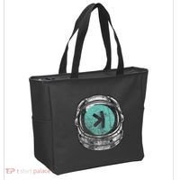 Kaspa Crypto Coin Bullrun 2024 Freedom Cryptocurrency Tote Bag thumb 2