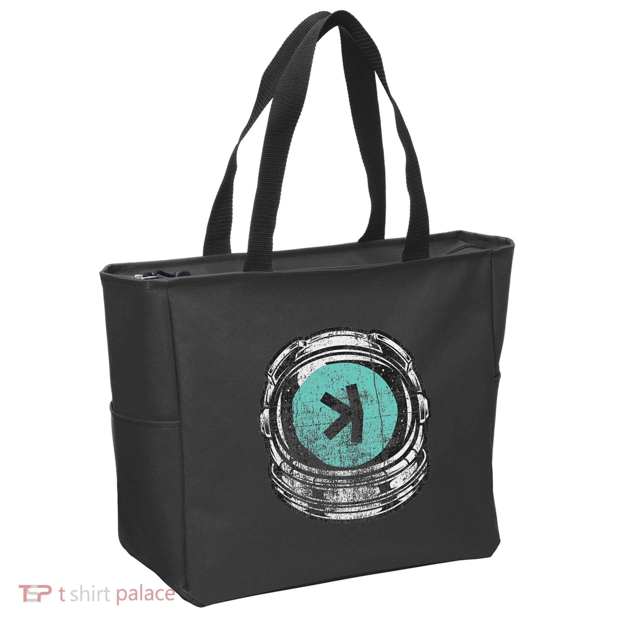 Kaspa Crypto Coin Bullrun 2024 Freedom Cryptocurrency Tote Bag