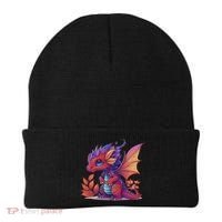 Kawaii Cute Dragon Anime Perfect Boy Girl Dragon Beanie thumb 0