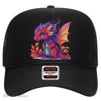 Kawaii Cute Dragon Anime Perfect Boy Girl Dragon Hat thumb 0