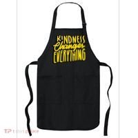 Kindness Changes Everything Retro Apron thumb 0
