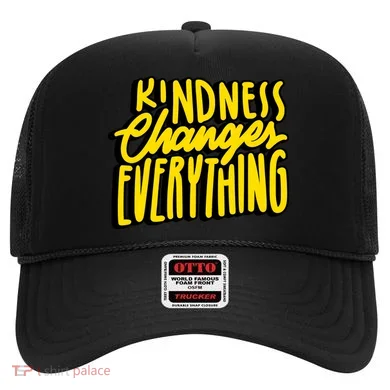 Kindness Changes Everything Retro Hat