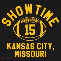 Kansas City Football 15 Women's Hoodie thumb 2