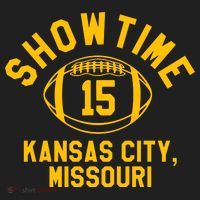 Kansas City Football 15 Golf Towel thumb 3