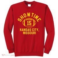 Kansas City Football 15 Sweatshirt thumb 0
